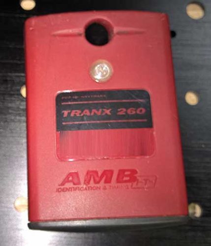 Racing Transponder Battery Service by Mueller & Sons Toy Company